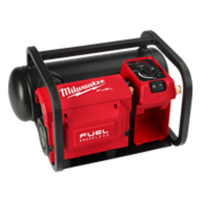 Milwaukee 2840-20 M18 FUEL2 GALLON COMPACT QUIET COMPRESSOR (Bare Tool)