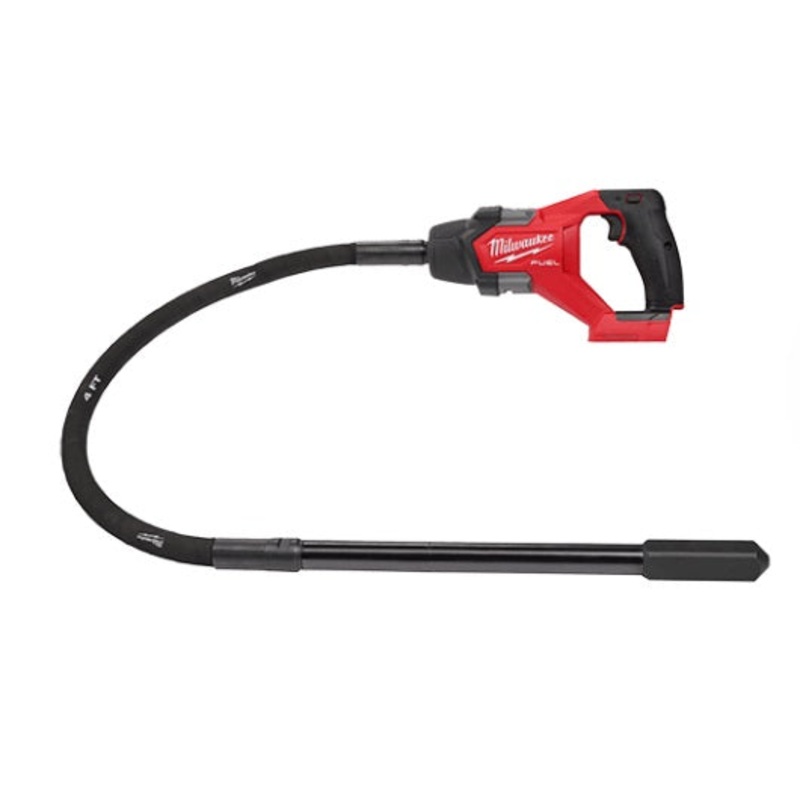 Milwaukee 2910-20 M18 FUEL 4' CONCRETE PENCIL VIBRATOR