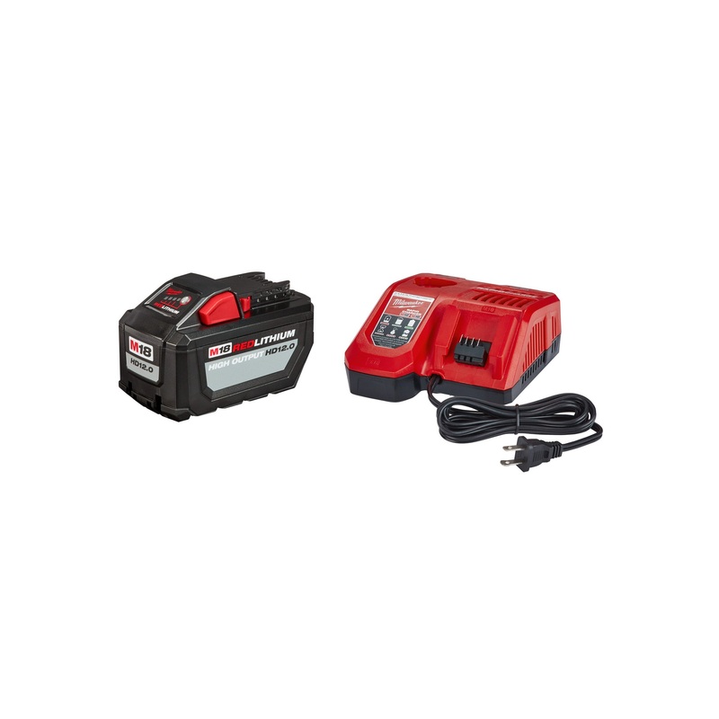 Milwaukee 48-59-1200 Mil 48-59-1200-M18 REDLITHIUM HIGH OUTP