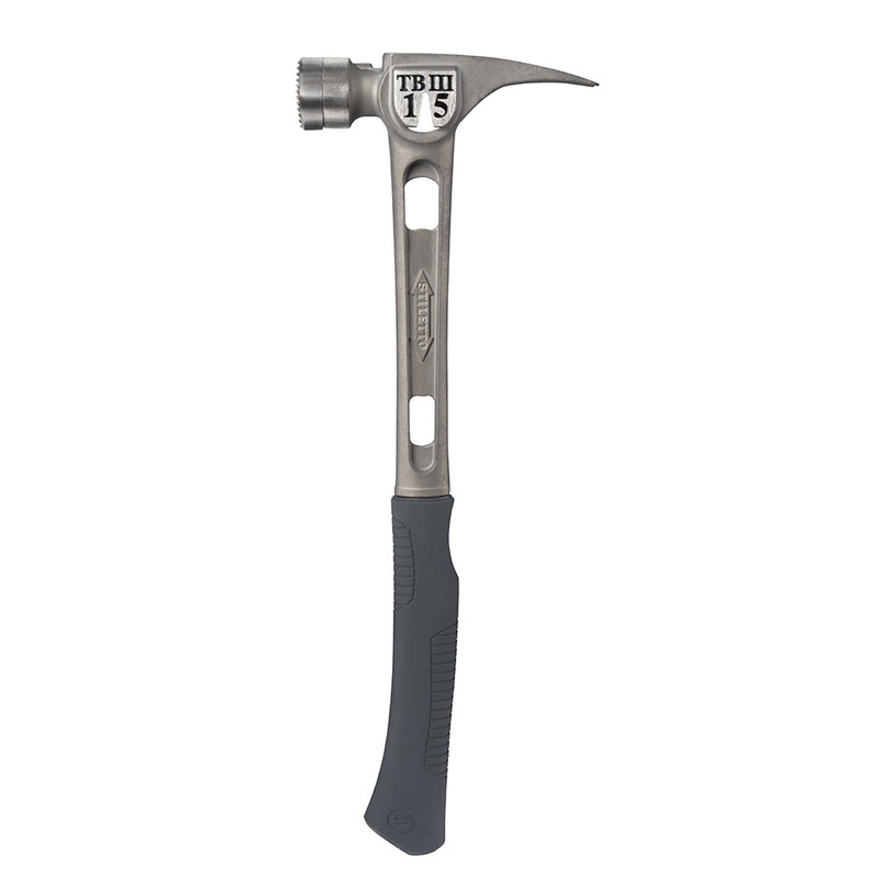 Milwaukee TB3MC STILETTO TIBONE 3 MILLED/CURVED
