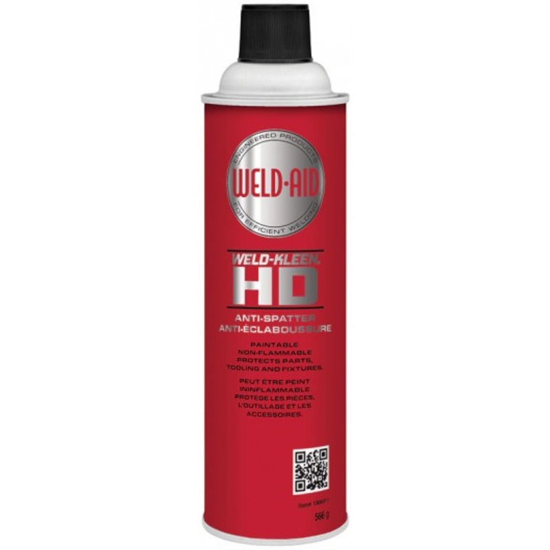 CRC 1008411 WELD-KLEEN HD ANTI-SPATTER (F/E) 6X567G