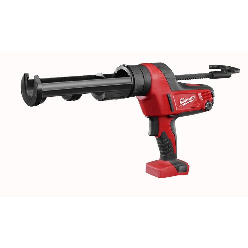 Milwaukee 2641-20 M18 Cordless 10oz. Caulk and Adhesive Gun (Bare Tool)