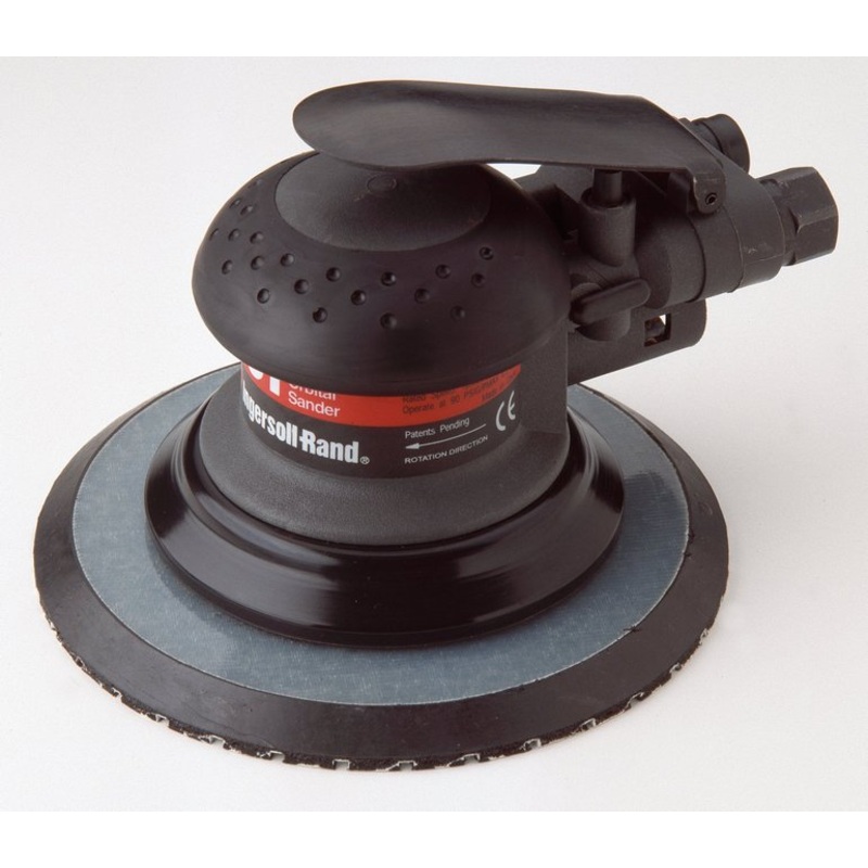 Ingersoll Rand 4151 Random Orbital Air Sander - 6 Inch