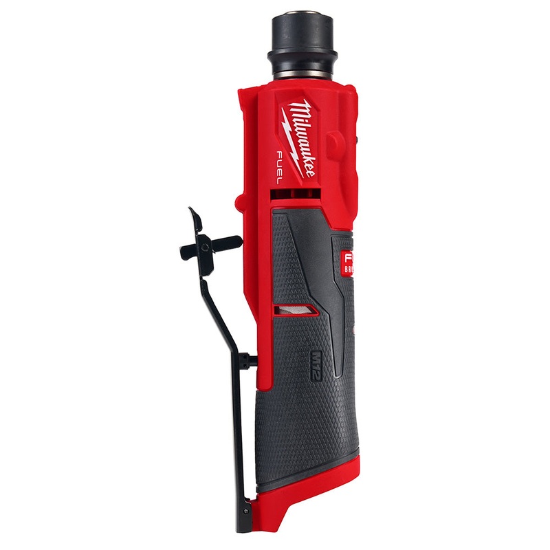 Milwaukee 2409-20 M12 FUEL 12 Volt Lithium-Ion Brushless Cordless Low Speed Tire Buffer - Tool Only (Bare Tool)