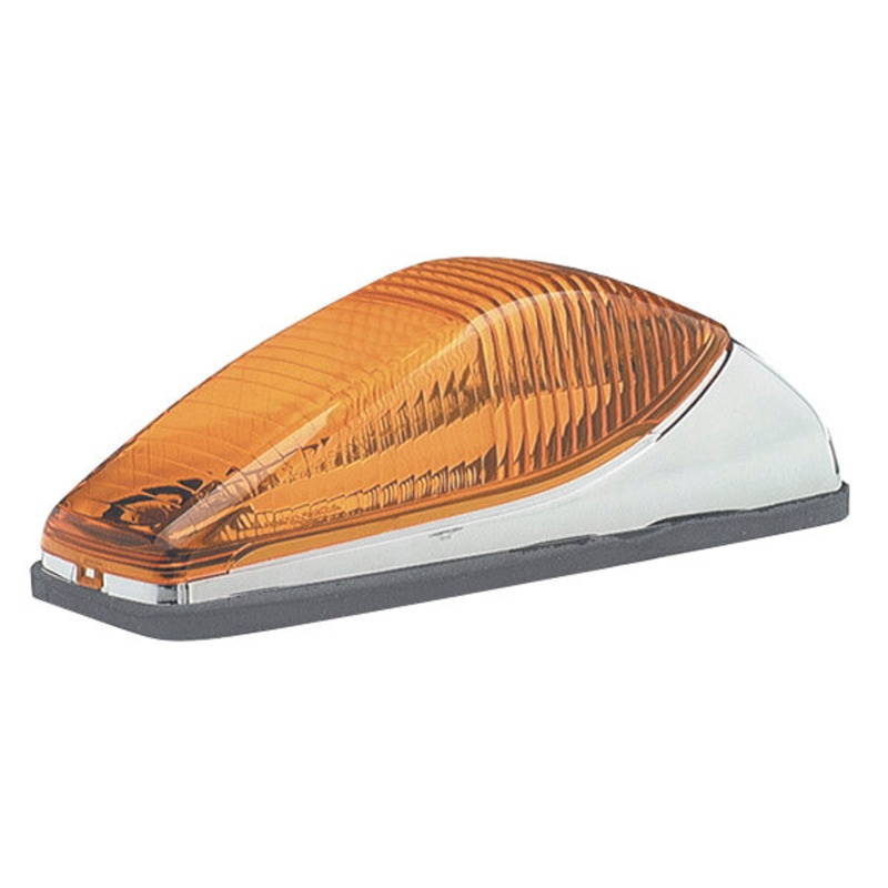 Grote 46823 OEM-Style, Large Aerodynamic Cab Marker Light