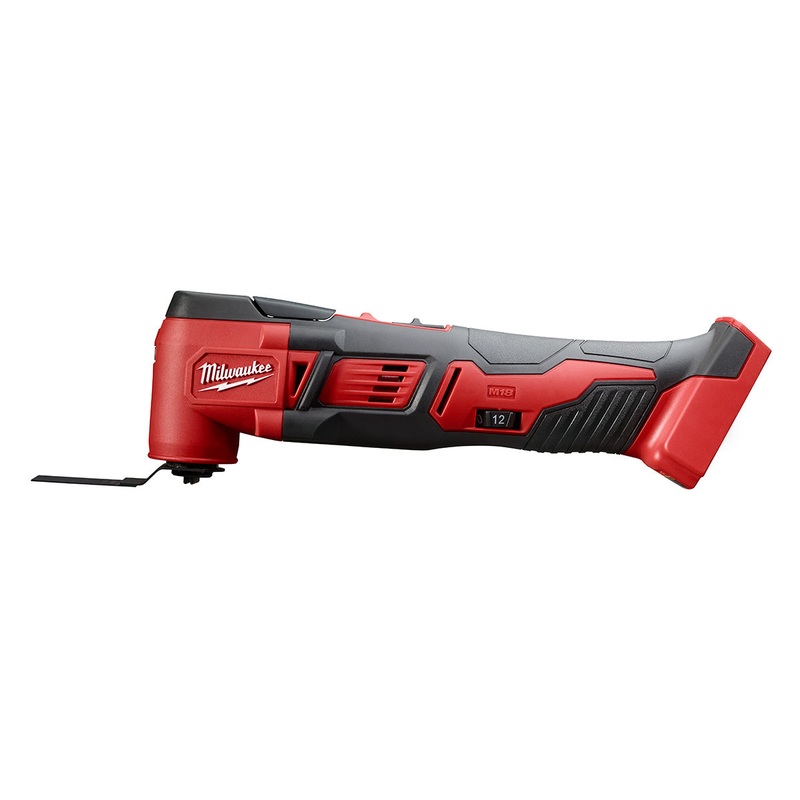 Milwaukee 2626-20 M18 Cordless Multi-Tool (Bare Tool)