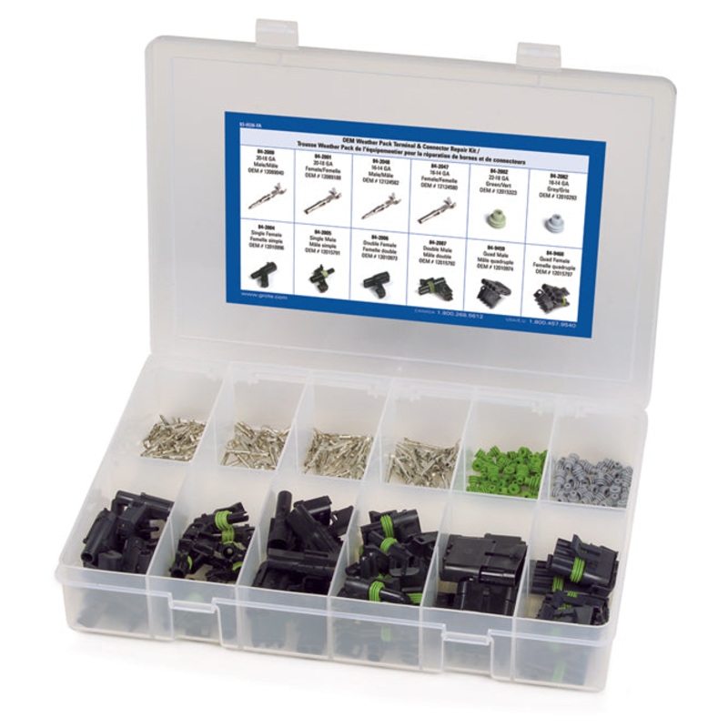 Grote 83-6536 OEM Repair Kits