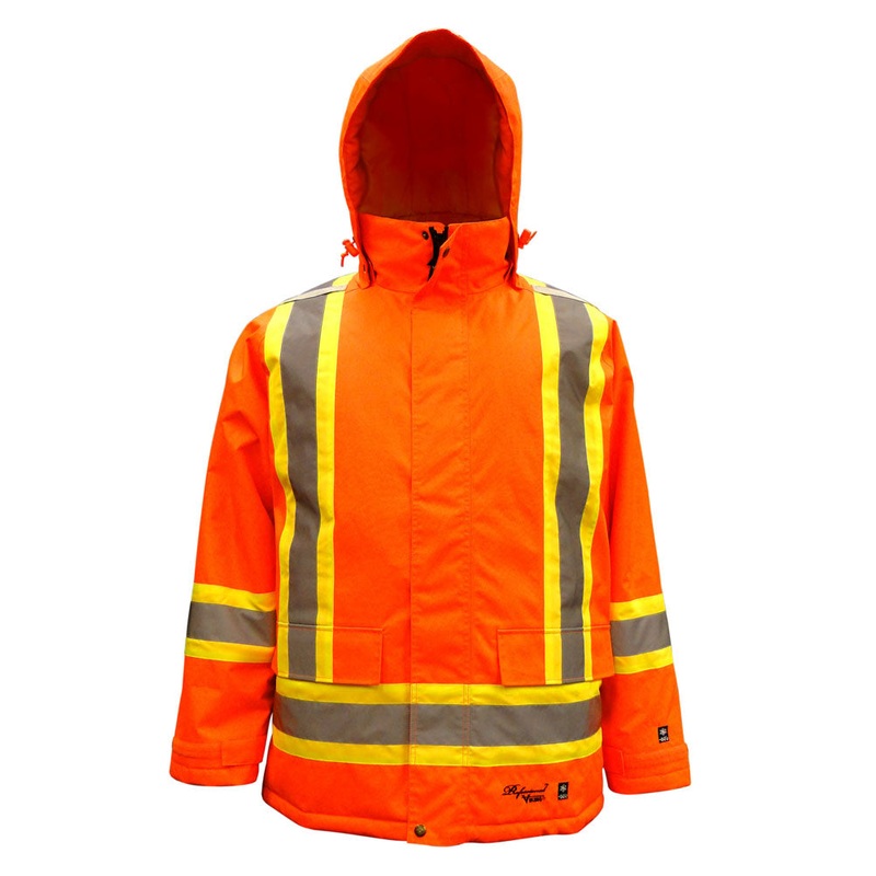 Viking 6450JO-XL Viking Professional Freezer Insulated Journeyman 300D Trilobal Rip-Stop Jacket