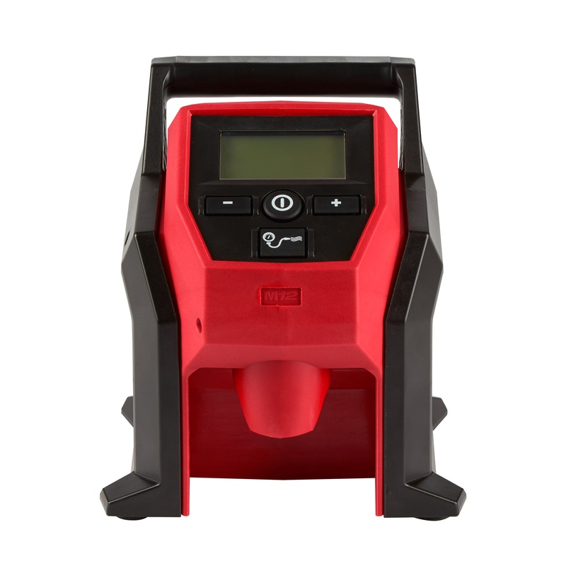 Milwaukee 2475-20 Mil 2475-20-M12 Compact Inflator (Bare Tool)