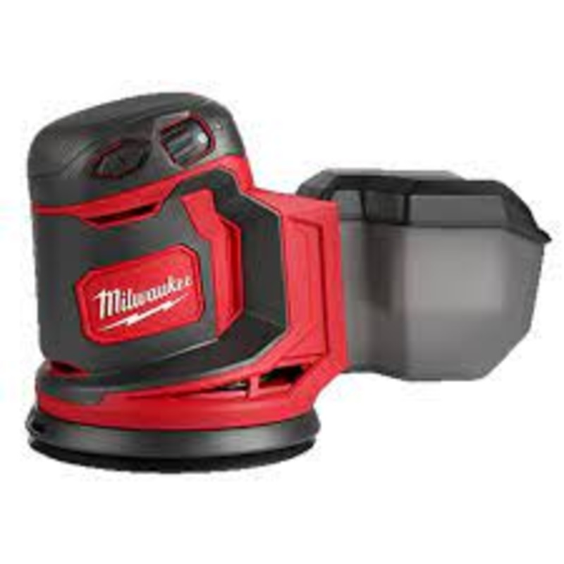 Milwaukee 2648-20 Mil 2648-20-M18 Random Orbit Sander (Bare Tool)