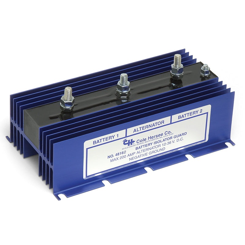 Cole Hersee 48162-BX DIODE BATTERY ISOLATORS SERIES