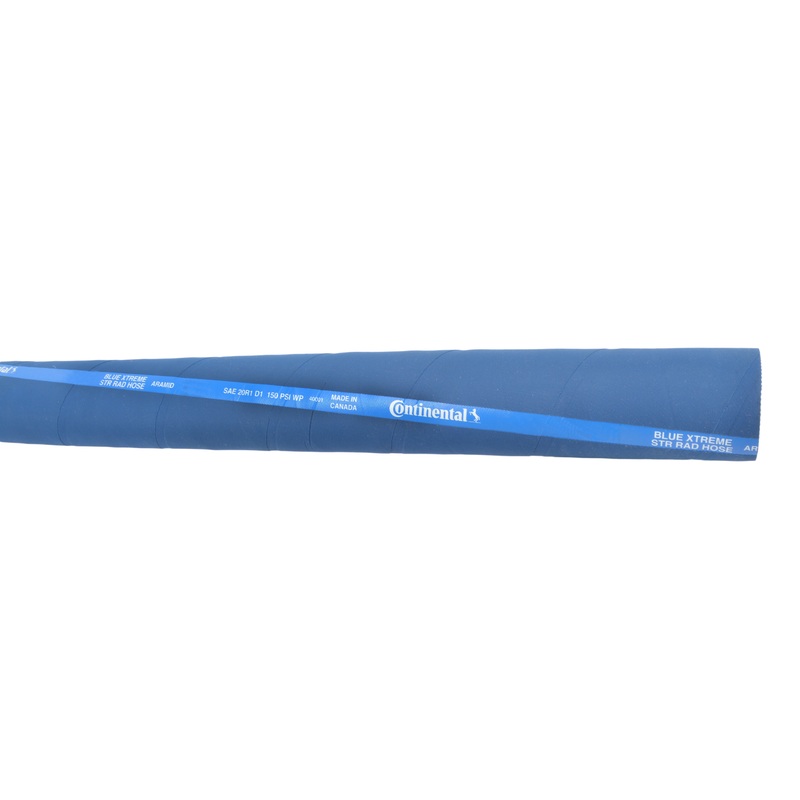 Continental (500) 57216 Blue Xtreme Straight Coolant Hose, 36" Length X 1" ID