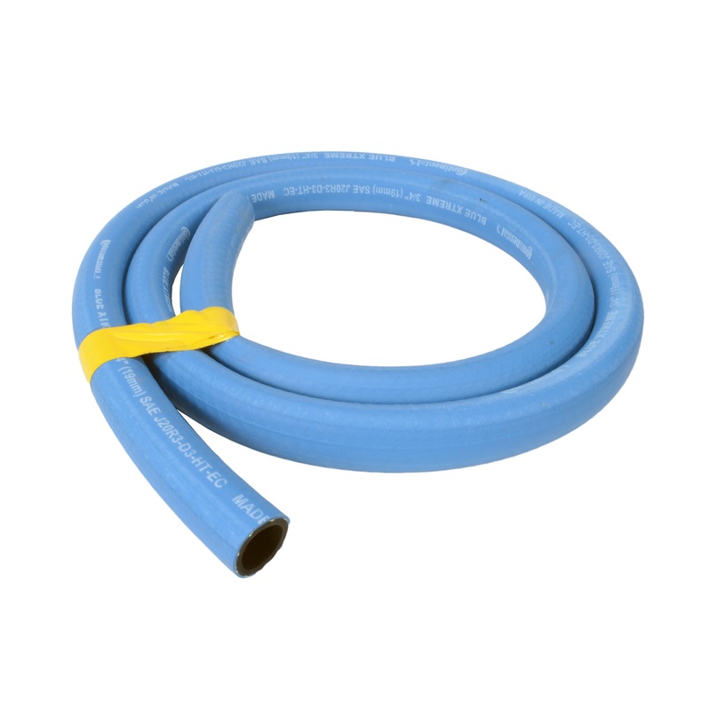 Continental (500) 65074 HEATER HOSE, 5/8" X 6', BLUE