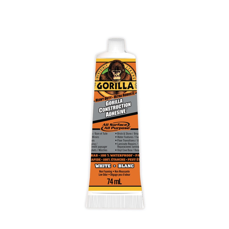 Gorilla Glue 8120001 2.5Oz Gorilla