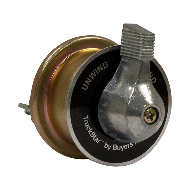 Buyers Products (577) SW710 50 Amp Heavy Duty Momentary On/Off Rotary Switch