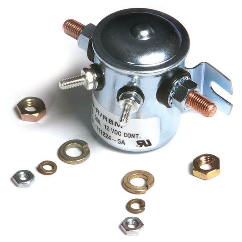 Grote (522) 82-0307 Starter Solenoid Switchs