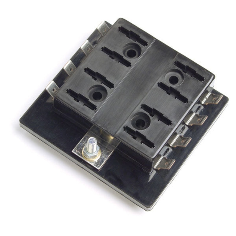 Grote (522) 82-2304 Fuse Panels For Standard Blade Fuses