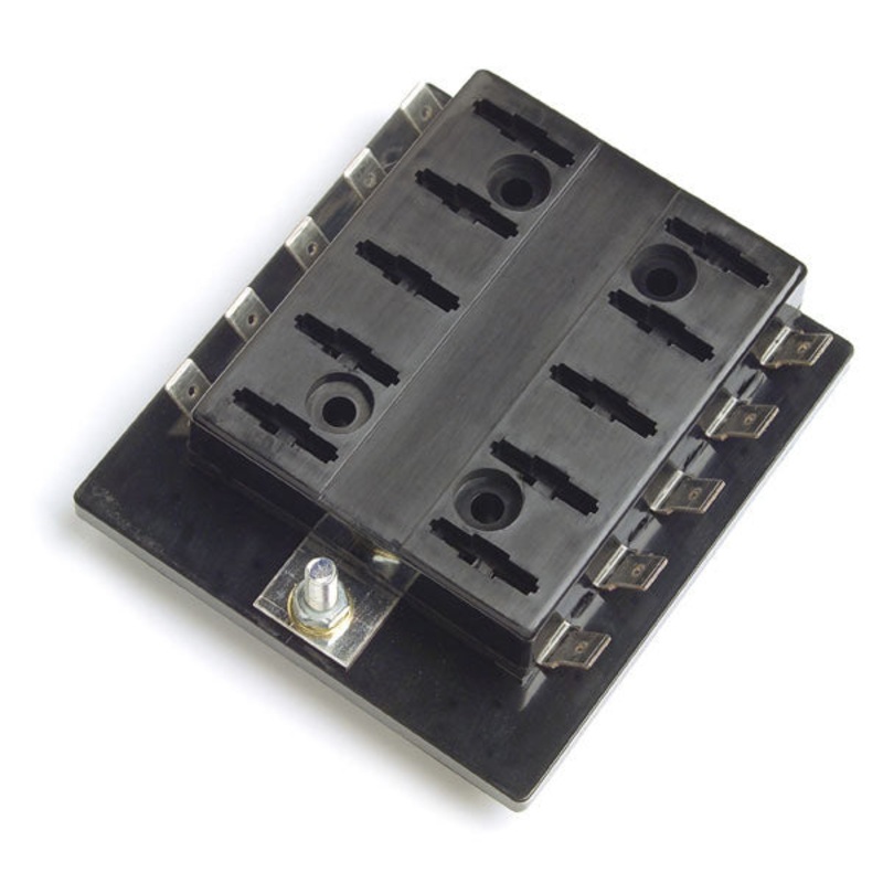Grote (522) 82-2305 Fuse Panels For Standard Blade Fuses