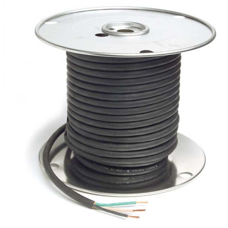 Grote (522) 82-5904 Portable Extension Cable - Type SJOW