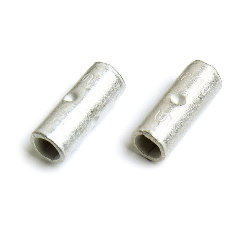 Grote (522) 83-3103 Uninsulated Butt Connectors