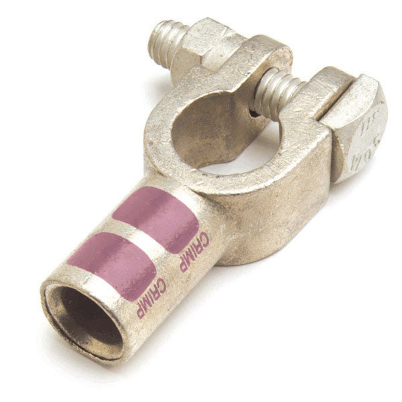 Grote (522) 84-9048 Straight Barrel Clamp