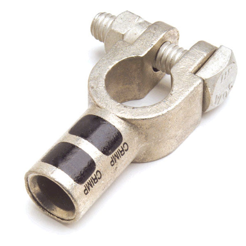 Grote (522) 84-9057 Straight Barrel Clamp