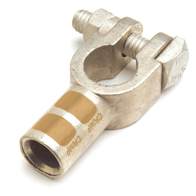 Grote (522) 84-9058 Straight Barrel Clamp