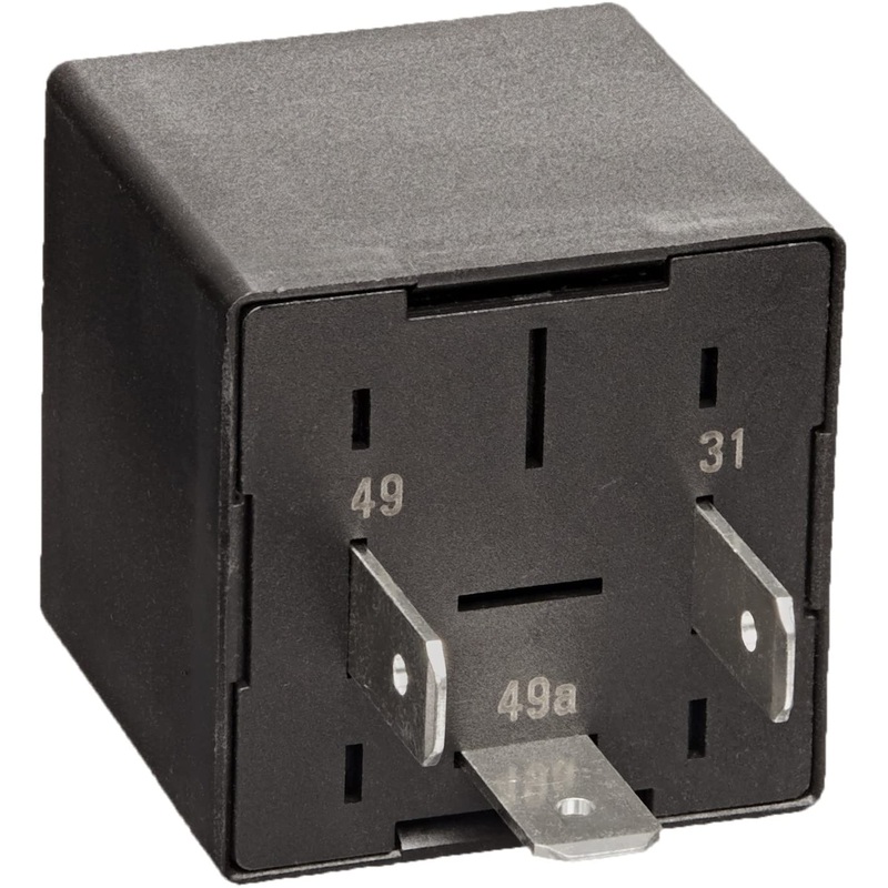 Hella (526) H42675031 Flasher 3 Pin Auto Or Hd